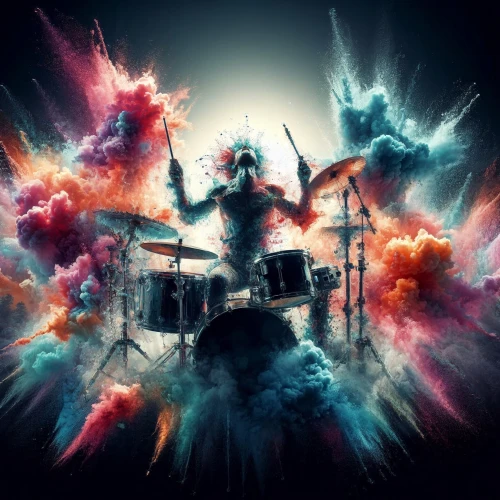 celldweller,drumming,eruption,drummer,pyrokinetic,buuren,coheed,rock band,drum set,shikari,explode,wackerman,daybreaker,virtuoso,drumset,prog,fire artist,drumkit,metallica,astronautic