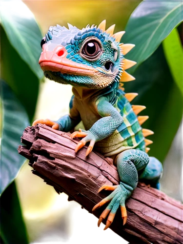 ring-tailed iguana,basiliscus,green iguana,malagasy taggecko,iguana,agamid,eastern water dragon lizard,machanguana,eastern water dragon,green crested lizard,guana,beautiful chameleon,perched on a log,furcifer,coral finger tree frog,panther chameleon,wonder gecko,agamas,caiman lizard,emerald lizard,Unique,Pixel,Pixel 03
