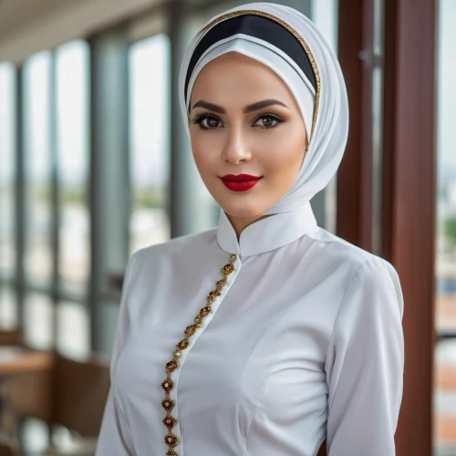 stewardess,nurfaizi,kartini,indonesian women,muslim woman,hayat,soekarnoputri,hijaber,fathia,nurhayati,saloma,abdullayeva,hijabs,hijab,islamic girl,zaafaraniyah,miss circassian,suciwati,midwife,arab,Photography,General,Realistic