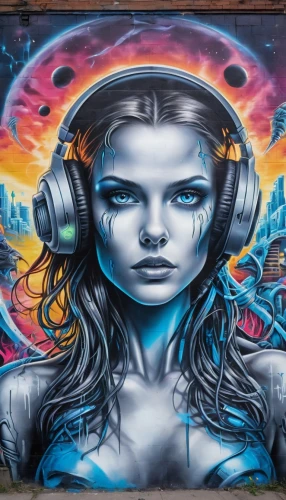 welin,rone,adnate,pointz,grafite,graffiti art,brooklyn street art,streetart,headphones,urban street art,street art,graffiti,headphone,audiogalaxy,audiophile,audiophiles,electronic music,graffitti,graff,muzik,Conceptual Art,Graffiti Art,Graffiti Art 07