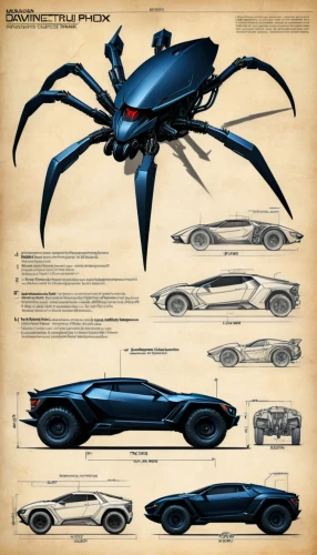 black beetle,the beetle,black crab,scarab,beetle,acindar,batwing,arachne,concept car,the stag beetle,diadem spider,vehicule,phaeton,superbus,carabus,scarabs,airachnid,insectoid,tughra,batmobile,Unique,Design,Blueprint