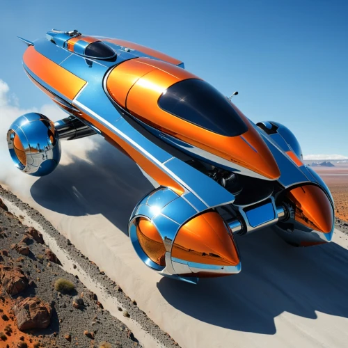 skycar,superbus,jetform,spaceshipone,rocketplane,garrison,spaceshiptwo,space ship,scramjet,rocket ship,futuristic car,spaceplane,thunderjet,concept car,rocketsports,space glider,kharak,fast space cruiser,grooverider,streamlined,Photography,General,Realistic