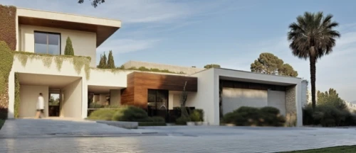 modern house,mid century house,3d rendering,neutra,eichler,dunes house,bendemeer estates,altadena,residential house,mid century modern,driveways,render,landscaped,large home,modern architecture,sketchup,contemporary,tarzana,casita,renderings