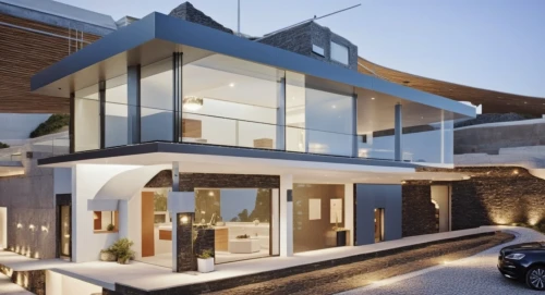 modern house,modern architecture,cubic house,fresnaye,vivienda,dunes house,smart home,modern style,residential house,two story house,beautiful home,cube house,dreamhouse,luxury property,smart house,private house,luxury home,prefab,house shape,winter house,Photography,General,Realistic