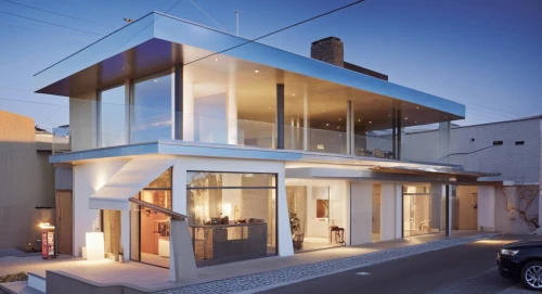 modern house,cubic house,cube house,modern architecture,electrohome,dunes house,beautiful home,residential house,eichler,smart house,smart home,mid century house,inverted cottage,frame house,two story house,dreamhouse,modern style,beach house,private house,house shape,Photography,General,Realistic