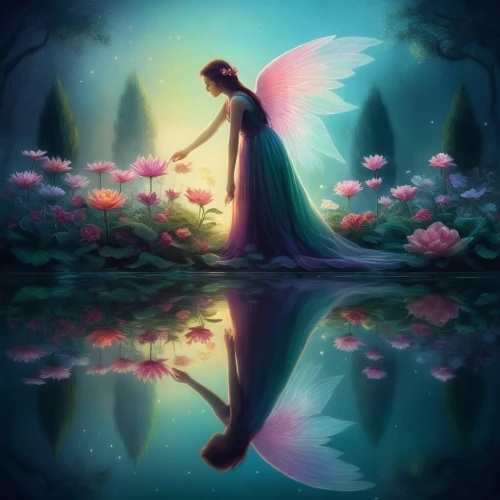 rosa 'the fairy,fae,fairie,faerie,rosa ' the fairy,fairy peacock,faery,fantasia,fairy,flower fairy,anjo,fairy world,fantasy picture,aurora butterfly,fairy penguin,fairy galaxy,angel,little girl fairy,aeris,fallen angel,Illustration,Realistic Fantasy,Realistic Fantasy 15