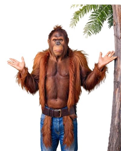 orang utan,orangutan,macaco,apeman,ape,barbary ape,utan,uakari,primatologist,alouatta,primatology,raghava,australopithecine,shabani,hominick,australopithecus,gimlin,penan,primate,hominoid,Art,Artistic Painting,Artistic Painting 26