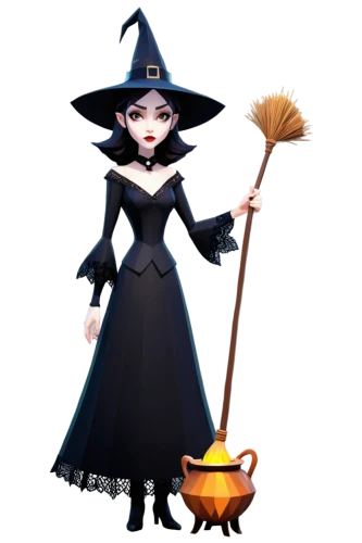 witch,halloween witch,witching,witch hat,witchel,witch's hat icon,bewitching,witches,the witch,witch's hat,witch ban,bewitch,celebration of witches,witchfinder,magicienne,conjurer,witches' hat,sorceress,witches' hats,halloween vector character,Unique,3D,Low Poly