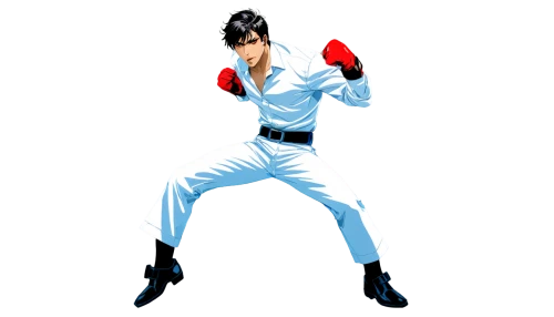 kazuya,ryu,karateka,xingyiquan,kuwabara,wolfwood,taijiquan,kongfu,ippo,aizen,kyokushin,sanshiro,sonji,kumite,sanshou,kenshiro,bruce lee,harada,thriller,karate,Illustration,Japanese style,Japanese Style 12