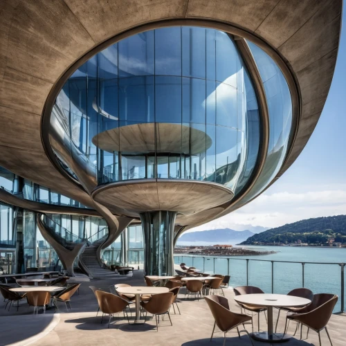 futuristic architecture,futuristic art museum,snohetta,penthouses,safdie,modern architecture,epfl,geneve,dunes house,house of the sea,bregenz,lefay,house by the water,morphosis,yacht exterior,gensler,bjarke,lugano,contemporaine,luxury property,Photography,General,Realistic