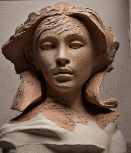 woman sculpture,hatshepsut,edmonia,akhenaten,bourdelle,diwata,terracotta,sculptor,sculpture,sculpted,bronze sculpture,ancient egyptian girl,sculptress,sculptor ed elliott,greek sculpture,nereid,sculpt,sculptured,magdalene,png sculpture,Common,Common,Natural