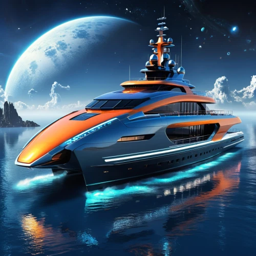 super trimaran,speedboat,superyachts,yacht,powerboat,superyacht,alien ship,jetboat,speedboats,sea fantasy,marinemax,space ship,spaceship,starships,sailing orange,waverider,sunseeker,hydrofoils,powerboats,runabout,Conceptual Art,Sci-Fi,Sci-Fi 30