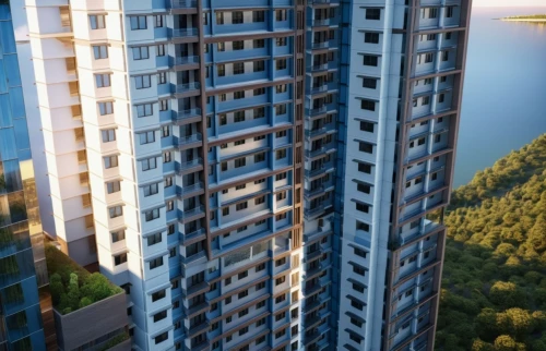 residential tower,leedon,capitaland,condominia,sky apartment,inlet place,belapur,meriton,escala,high rise building,waterview,zaveri,danyang eight scenic,punggol,towergroup,multistorey,high-rise building,condo,taikoo,condos,Photography,General,Realistic