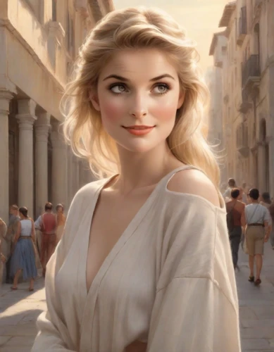 annabeth,eilonwy,gothel,margairaz,rosamund,margaery,melpomene,elsa,rosalyn,letizia,cersei,romeida,messalina,lucrezia,principessa,anastasiadis,aphrodite,juliet,etheria,cressida,Digital Art,Classicism