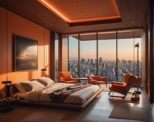 penthouses,great room,sleeping room,sky apartment,modern room,livingroom,luxury,luxurious,living room,apartment lounge,luxe,andaz,luxury hotel,luxuriously,modern decor,amanresorts,luxury property,interior design,modern living room,bedroom,Photography,General,Cinematic