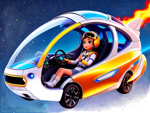 moon car,smartcar,witch driving a car,drivespace,cartoon car,electric car,game car,stardrive,joyride,skycar,car drawing,fortwo,smart fortwo,small car,electric driving,turbostar,space glider,little car,starships,mobistar,Illustration,Japanese style,Japanese Style 01