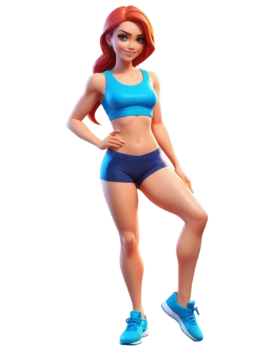 female runner,muscle woman,workout icons,jazzercise,sports girl,gym girl,3d figure,cyberathlete,sports exercise,3d rendered,3d render,firedancer,exercise,3d model,sprint woman,workout items,lunges,strongwoman,delete exercise,sportswoman,Unique,3D,Low Poly