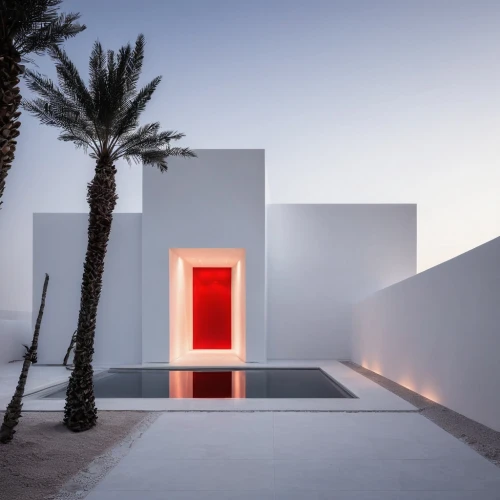 turrell,amanresorts,cubic house,dunes house,mahdavi,mirror house,siza,modern architecture,shulman,flavin,whitebox,masseria,corten steel,baladiyat,cube house,united arab emirates,adjaye,frame house,champalimaud,metallic door,Illustration,Black and White,Black and White 33