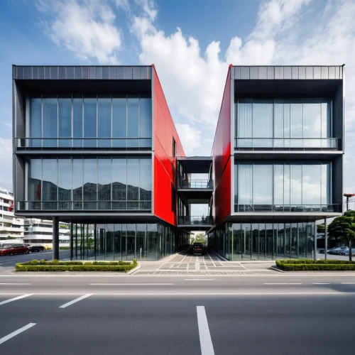 medibank,glass facade,office building,metaldyne,modern architecture,epfl,newbuilding,tschumi,headquarter,architektur,cube house,cubic house,glass building,headoffice,architekten,office buildings,headquaters,modern building,gensler,modern office,Photography,General,Realistic