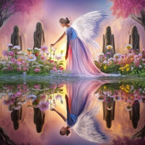 fantasy picture,angel wings,angel wing,faerie,faery,angelicus,angel's tears,anjo,angelology,angel girl,fairies aloft,love angel,angel,fantasy art,flower fairy,archangels,archangel,butterfly background,angels,angel playing the harp,Common,Common,Natural