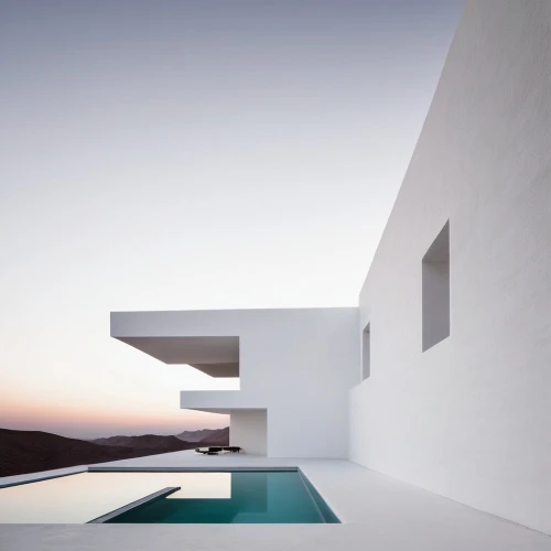 amanresorts,dunes house,infinity swimming pool,siza,roof landscape,pool house,modern architecture,chipperfield,cubic house,masseria,modern house,dreamhouse,architectural,architecture,utzon,cycladic,mahdavi,turrell,architecturally,cantilevered,Illustration,Black and White,Black and White 33