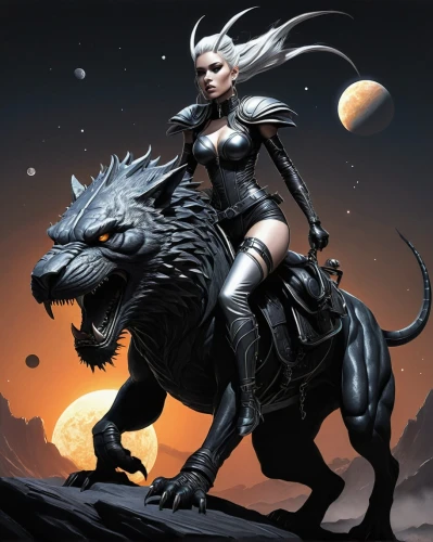 female warrior,warrior woman,penthesilea,lilandra,pantha,dark elf,sisoulith,magik,elfquest,sandahl,niobe,panthera,fantasy woman,thundra,huntress,heroic fantasy,sindel,thorhild,yavana,hippolyta,Illustration,Realistic Fantasy,Realistic Fantasy 07