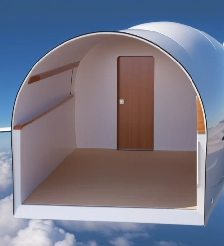 aircell,shelterbox,sky apartment,sky space concept,dymaxion,travel trailer,inverted cottage,folding roof,smartsuite,jetway,travel trailer poster,microaire,roof tent,prefabricated buildings,homeobox,prefabricated,3d rendering,airspaces,snowhotel,cloud shape frame,Photography,General,Realistic