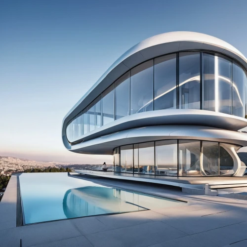 futuristic architecture,modern architecture,hadid,modern house,penthouses,futuristic art museum,dunes house,luxury property,roof landscape,arhitecture,architecture,luxury real estate,etfe,tilbian,dreamhouse,luxury home,cantilever,architecturally,contemporary,cantilevered