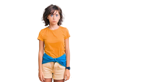 anorexia,girl in t-shirt,isolated t-shirt,motzfeldt,girl in a long,image manipulation,girl in cloth,annabeth,photoshop manipulation,image editing,rotoscope,transparent image,in photoshop,portrait background,velma,kazzia,girl with cloth,transparent background,orange,ochre,Illustration,Paper based,Paper Based 26