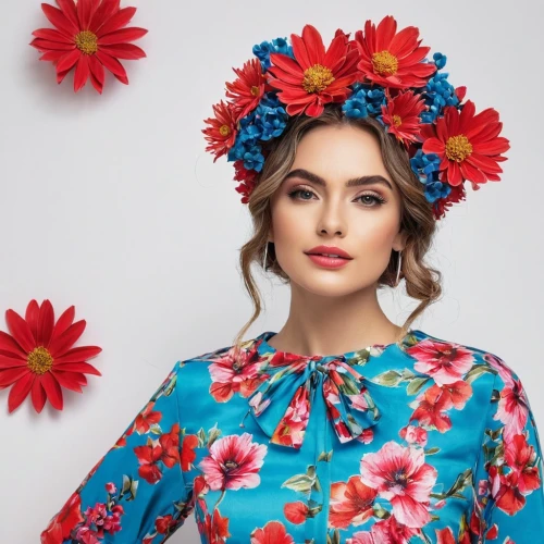 kuzmina,beautiful girl with flowers,karavaeva,colorful floral,belarussian,flowers png,flower hat,ukranian,floral,vintage floral,flowery,mikhalkov,flowered,belarusian,girl in flowers,gagloyeva,floral background,kutuzova,kulikova,russky,Photography,Fashion Photography,Fashion Photography 06