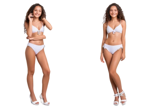 female model,girl on a white background,two piece swimwear,image editing,retouching,model,image manipulation,stereoscopic,cutouts,3d figure,white,rc model,gradient mesh,levu,mirifica,tearsheet,advertising figure,photo model,skinniest,white color,Illustration,Realistic Fantasy,Realistic Fantasy 27