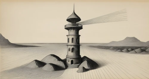 minarets,minaret,jumada,islamic architectural,semidesert,tassili n'ajjer,mosques,desert landscape,nizwa,kufra,chirico,hierakonpolis,admer dune,desert desert landscape,minar,sand castle,hadhramaut,libyan desert,husseiniyah,matruschka,Illustration,Black and White,Black and White 23