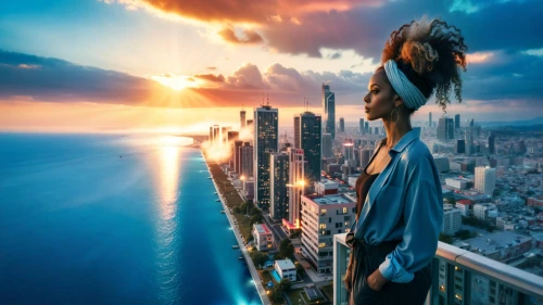 skydeck,above the city,skywalking,skycraper,skyloft,acrophobia,vertiginous,skywalk,observation deck,overlooking,skyscraping,the observation deck,giantess,vertigo,photo manipulation,viewpoint,skyscapers,skyhigh,dubay,heights