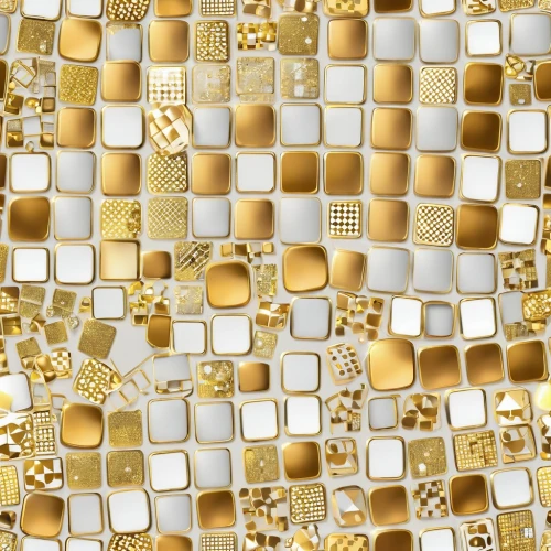 gold wall,honeycomb grid,abstract gold embossed,gold foil shapes,gold spangle,gold paint stroke,gold bullion,gold bars,gold foil laurel,gold color,gold foil corners,gold colored,square pattern,tesserae,gold ornaments,bullion,gold lacquer,seamless texture,building honeycomb,abstract pattern,Photography,General,Realistic