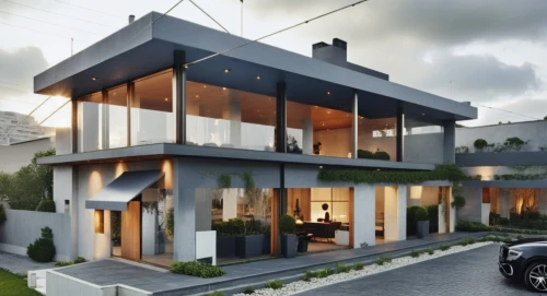 modern house,modern architecture,beautiful home,residential house,two story house,modern style,3d rendering,luxury home,residential,fresnaye,house shape,dreamhouse,smart house,smart home,luxury property,large home,landscape design sydney,rumah,cubic house,contemporary,Photography,General,Realistic
