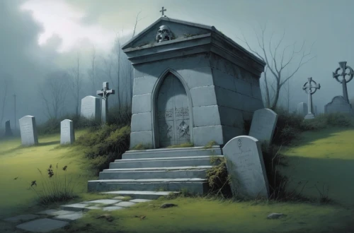 graveyard,tombstones,graveyards,old graveyard,burial ground,cemeteries,graveside,grave stones,resting place,cemetry,gravestones,cemetary,graves,mortuary,burials,epitaphs,headstones,cemetery,life after death,cementerio,Conceptual Art,Fantasy,Fantasy 29