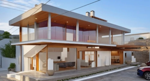 modern house,modern architecture,cubic house,two story house,house shape,dunes house,residential house,modern style,vivienda,smart house,mid century house,folding roof,casita,wooden house,beautiful home,prefab,cube house,frame house,fresnaye,contemporary,Photography,General,Realistic