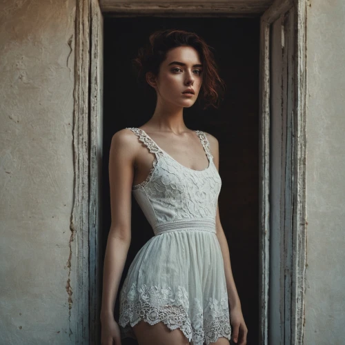 torn dress,white dress,scodelario,nightgown,white winter dress,nightdress,girl in white dress,sorrenti,a girl in a dress,dahlia white-green,evgenia,lwd,juliet,vintage dress,white skirt,inbal,ballerina,carice,vintage angel,antonina,Photography,Documentary Photography,Documentary Photography 08