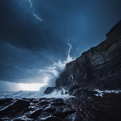 sea storm,stormy sea,tempestuous,nature's wrath,natural phenomenon,storm surge,orage,angstrom,dragonstone,force of nature,superstorm,stormier,cyclonic,cyclogenesis,substorms,storm,tidal wave,rockfall,dark beach,arcus,Photography,Documentary Photography,Documentary Photography 11