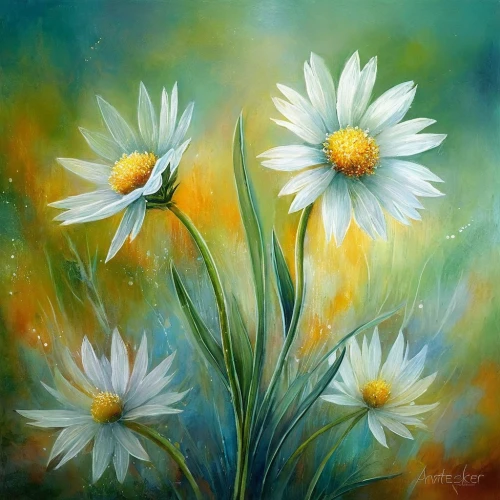 white daisies,australian daisies,marguerite daisy,daisy flowers,daisies,margueritte,oxeye daisy,sun daisies,african daisies,barberton daisies,blue daisies,marguerite,flower painting,daisy flower,leucanthemum,white chrysanthemums,perennial daisy,white cosmos,pyrethrum,daisylike,Conceptual Art,Daily,Daily 32