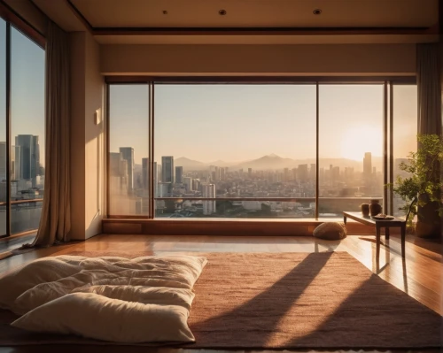penthouses,morning light,sky apartment,livingroom,window view,apartment lounge,living room,bedroom window,great room,modern room,window curtain,japanese-style room,sleeping room,window sill,window seat,modern living room,morning sun,big window,beautiful morning view,sunroom,Photography,General,Cinematic