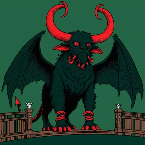 devilman,barghuti,pazuzu,demongeot,demonata,manticore,devil,azazel,gargoyle,asmodeus,morgul,demonaco,osasuna,danzig,darigan,devilbiss,samael,beheira,orin,bedevil,Illustration,Vector,Vector 06