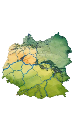 watersheds,microworlds,relief map,floating islands,moss landscape,voronoi,artificial islands,frog background,swampy landscape,duckweed,water scape,swamps,terraformed,terraforming,eutrophication,acid lake,virtual landscape,procedural,perlin,landform,Illustration,Vector,Vector 05