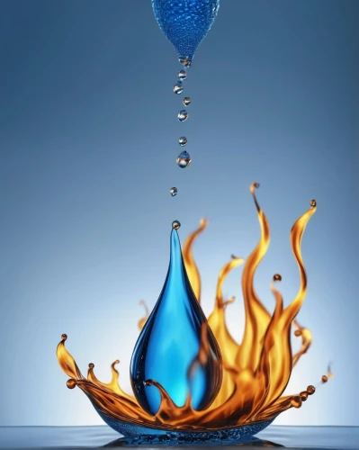 fire and water,splashtop,garrison,no water on fire,oil drop,cleanup,drop of water,oil discharge,methane concentration,firewater,fire fighting water,bluebottle,oil in water,chemical reaction,drupal,splashdown,fire fighting water supply,splash photography,waterdrop,water splash,Photography,General,Realistic