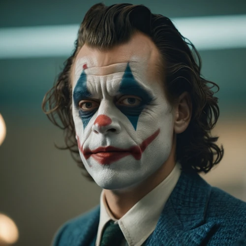 joker,wason,ledger,experimenter,jokers,luthor,mistah,theatricality,pagliacci,clown,klown,pennywise,wackier,narvel,dubius,clowned,harry,greasepaint,scary clown,without the mask,Photography,General,Cinematic