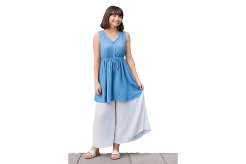 a floor-length dress,dressup,redress,light blue,lightblue,hemline,refashioned,image editing,readdress,mazarine blue,garment,blue color,girl in a long dress,kurti,women's clothing,makiko,color blue,hemlines,shirtdress,fashion vector,Illustration,Black and White,Black and White 18