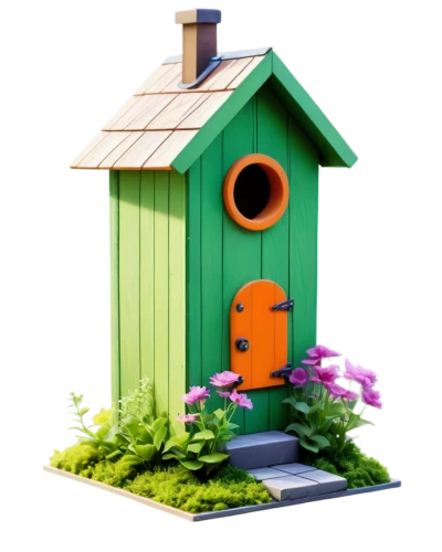 birdhouse,bird house,wooden birdhouse,birdhouses,fairy house,bee house,small house,little house,miniature house,bird home,outhouse,3d render,fairy door,chicken coop,greenhut,garden shed,letter box,garden bird,wood doghouse,lowpoly,Illustration,Black and White,Black and White 17