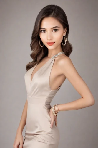 lakorn,karylle,miss vietnam,pakorn,tinseth,laotian,cornelisse,xuyen,qipao,ambassadress,procollagen,mahira,social,abdullayeva,azerbaijan azn,alodia,yanet,rhian,aryana,blurred background,Photography,Realistic