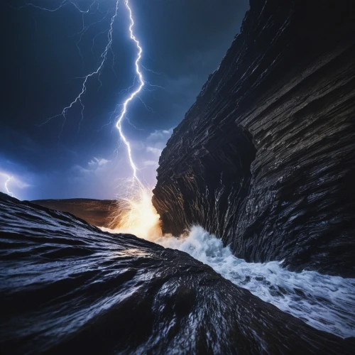 force of nature,nature's wrath,torngat,natural phenomenon,sea storm,rockfall,charybdis,storm surge,lightning bolt,lightning storm,angstrom,supercell,tidal wave,thunderous,hesychasm,tempestuous,stormiest,lightning strike,waterspout,flashfloods,Photography,Documentary Photography,Documentary Photography 11