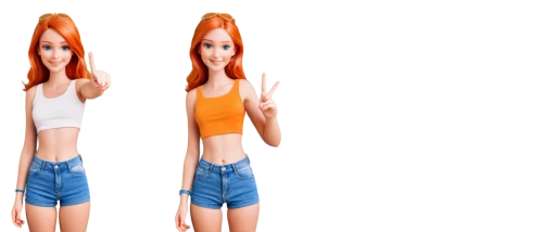 derivable,3d figure,3d model,orange,jeans background,3d rendered,mmd,3d background,3d render,3d modeling,orangy,candace,character animation,female model,redhead doll,orangish,tangerine,cocola,youtube background,pieces of orange,Photography,Fashion Photography,Fashion Photography 13